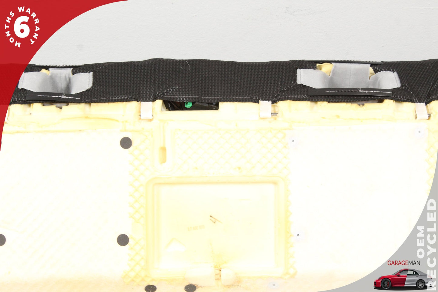 2012-2020 Tesla Model S Rear 2nd Second Row Bottom Lower Seat Cushion 101196304A