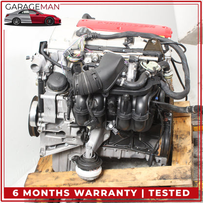 2001-2004 Mercedes R170 SLK230 2.3L M111 Engine Motor Assembly 111.983 OEM 52k
