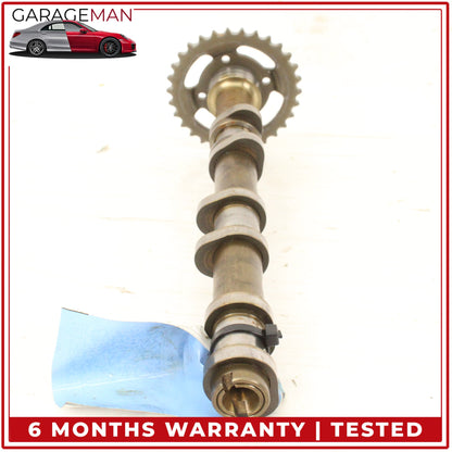 2011-2018 Porsche Cayenne 958 AWD 3.0L Left Exhaust Camshaft 06E109102BG OEM