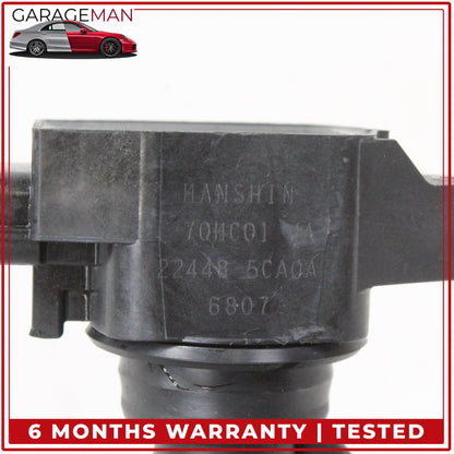 2016-2024 Infiniti Q50 Q60 3.0L Engine Motor Ignition Coil 224485CA0A OEM