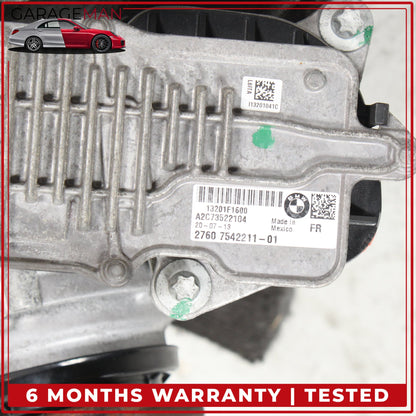 2014-2018 BMW X5 F15 AWD 4.4L Transmission Transfer Case 7505376 OEM