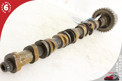 2013-2018 Audi S7 4G 4.0L Right Exhaust Camshaft 06E109084N