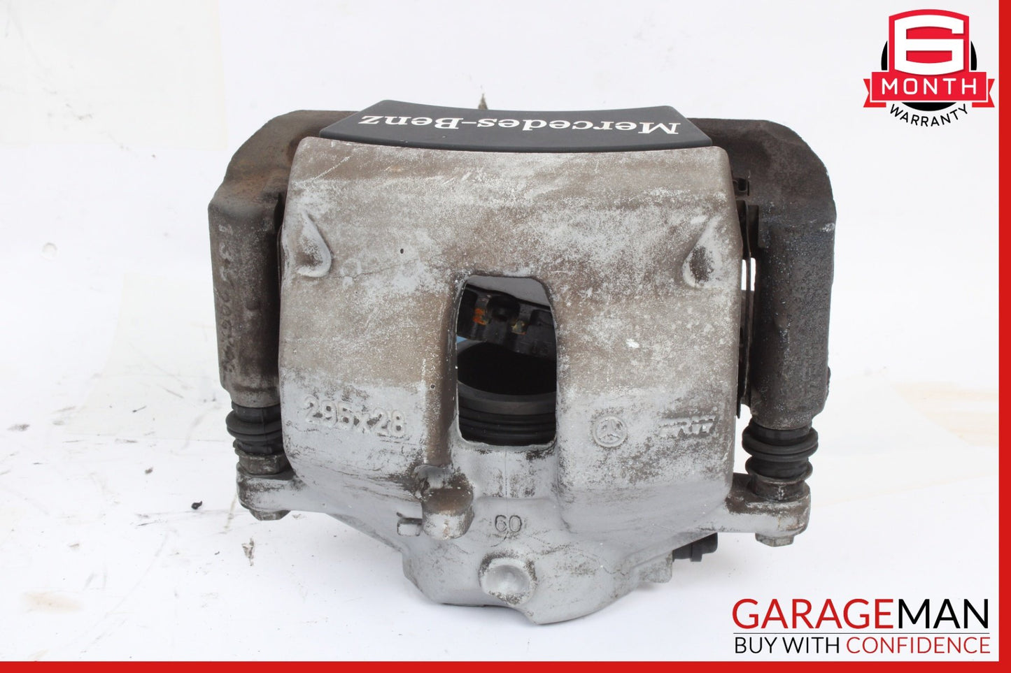 2008-2015 Mercedes-Benz C300 W204 Front Brake Calipers Left and Right Set OEM
