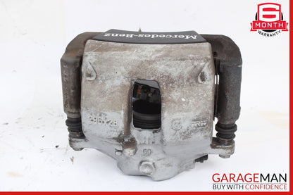 2008-2015 Mercedes-Benz C300 W204 Front Brake Calipers Left and Right Set OEM