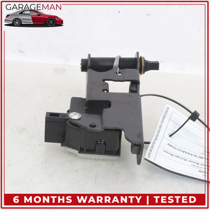 2005-2016 Range Rover L322 L319 LR4 Rear Left Lower Trunk Lid Lock Actuator OEM