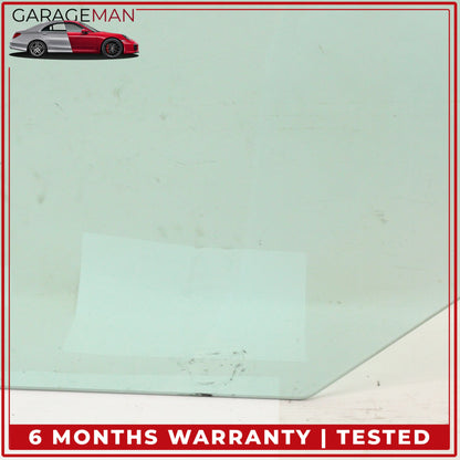 2010-2016 Mercedes W212 E350 Front Right Passenger Side Door Window Glass OEM