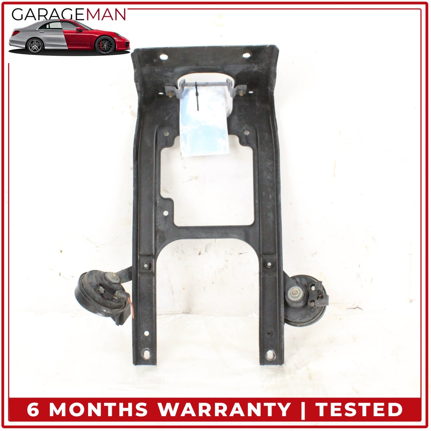 2007-2012 Mercedes X164 GL550 GL450 Front Upper Radiator Support Bracket OEM