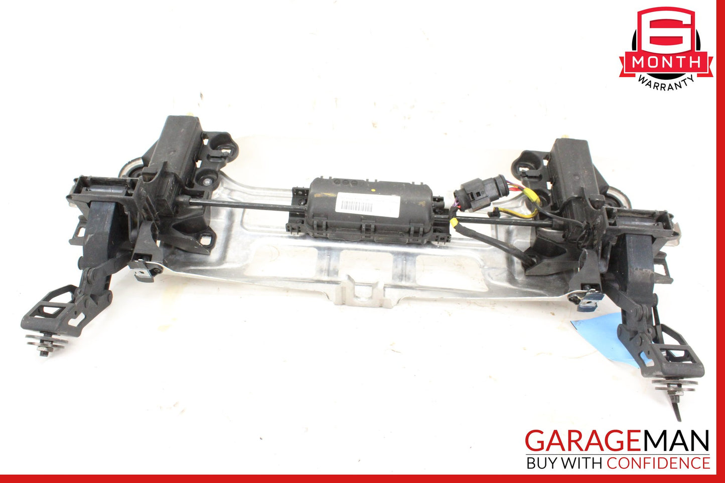 2013-2016 Porsche Cayman 981 Rear Spoiler w/ Mechanism 98150410905 Genuine