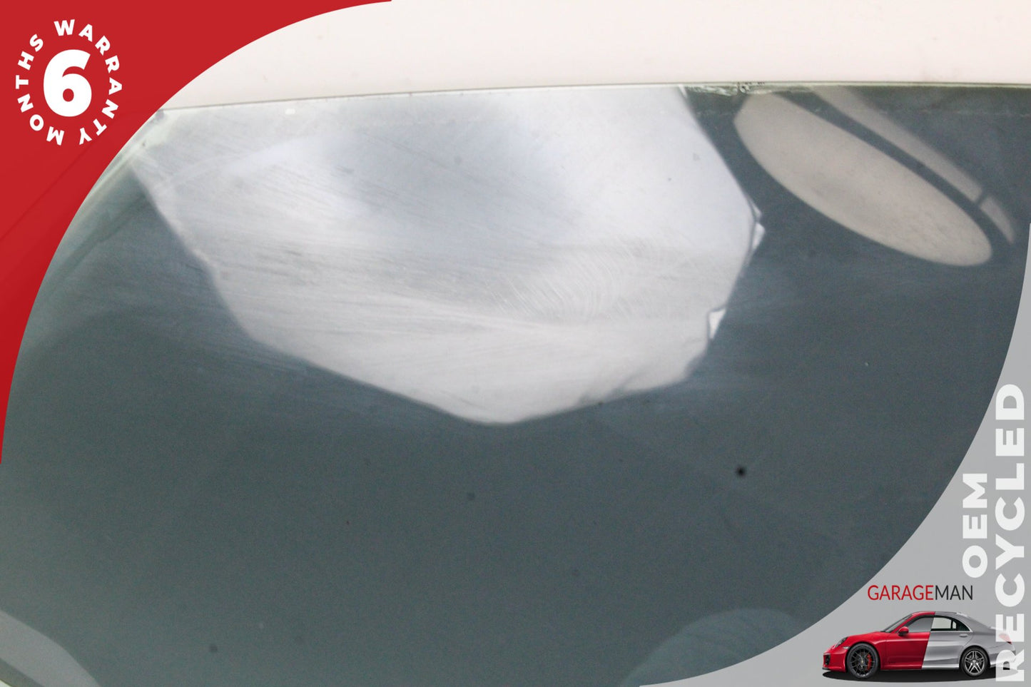 2011-2018 Audi A8 S8 Front Left Driver Side Door Window Glass 4H0845021E OEM