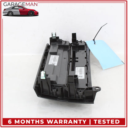 2014-2021 BMW 230i F22 A/C AC Climate Temperature Radio Control Switch Panel 9363546 OEM