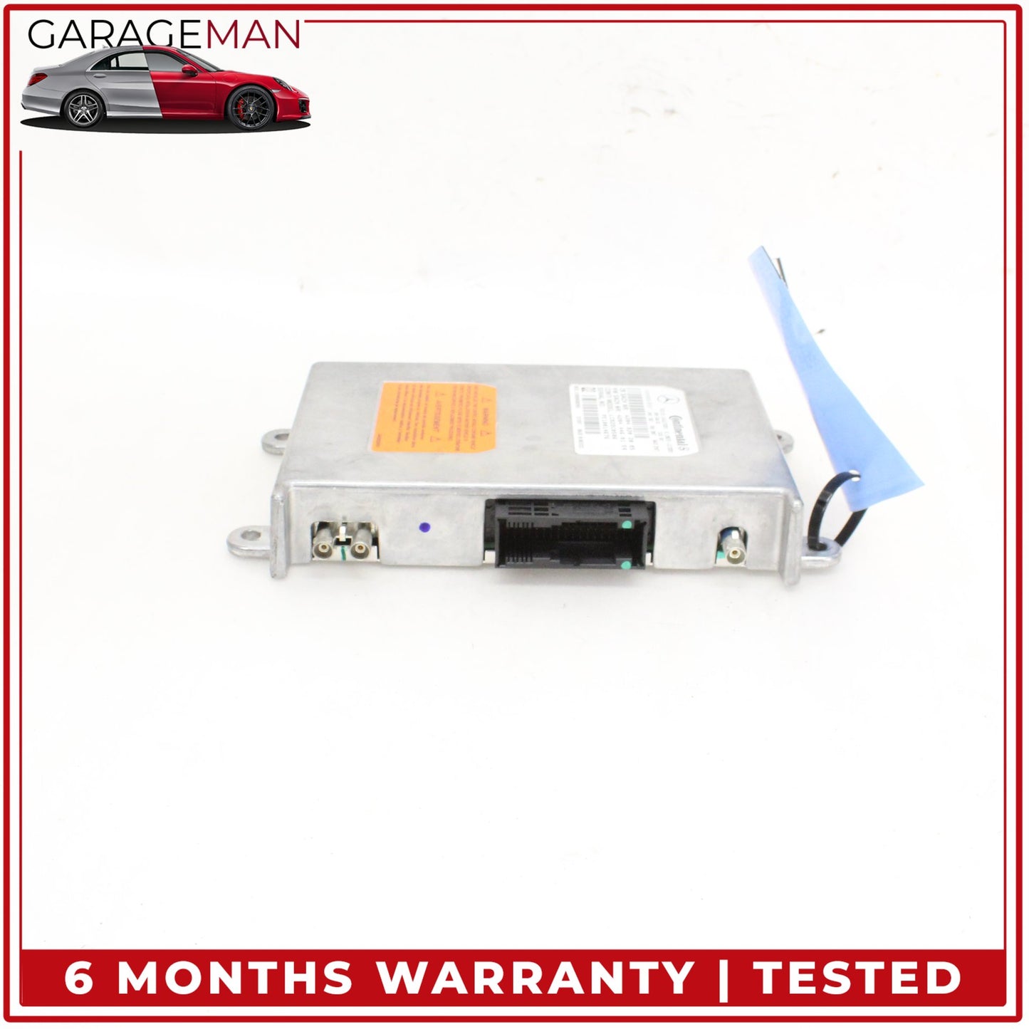 2003-2009 Mercedes-Benz CLK350 W209 Coupe Voice Communication Control Module 2048202085 OEM
