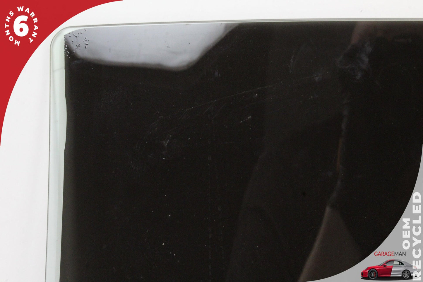 2007-2013 Mercedes W221 S550 S400 Rear Right Side Door Window Glass OEM