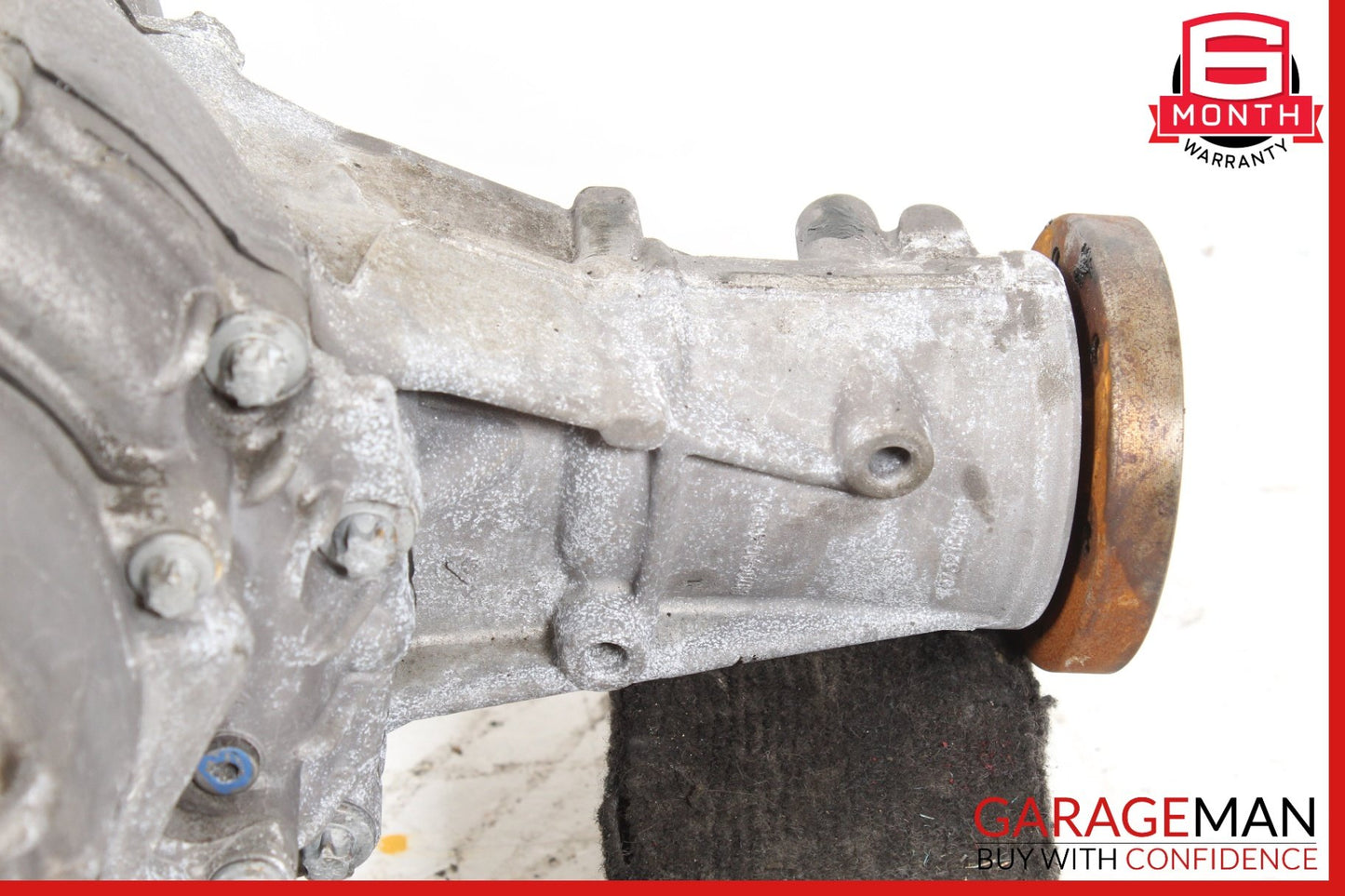 2013-2015 Audi RS5 8T AWD 4.2L Rear Differential 0BF500044 OEM