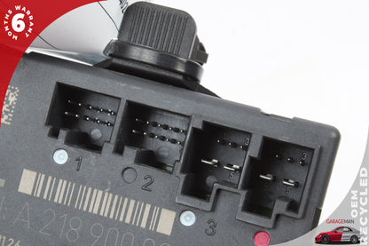 08-18 Mercedes CLS550 W218 Driver Side Door Control Module 2189000801 OEM
