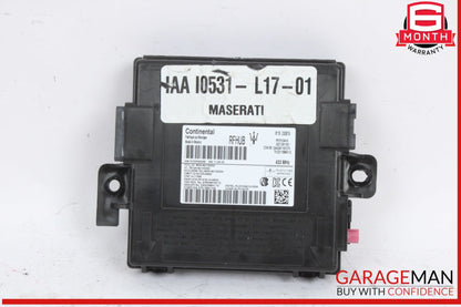 2017-2024 Maserati Ghibli Keyless Entry Module 670105418 Genuine