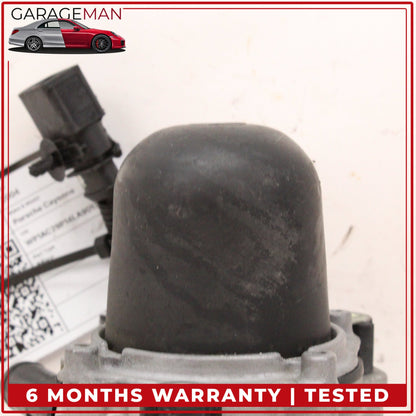 2003-2006 Porsche Cayenne 955 Turbo Right Side Secondary Air Pump Unit OEM