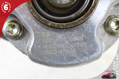 2013-2018 Audi S7 4G 4.0L Left Exhaust Camshaft 06E109084N