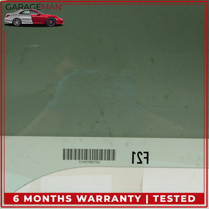 2014-2021 BMW M235i F22 Coupe Front Right Passenger Side Door Window Glass OEM