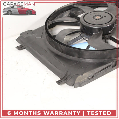 2015-2020 Mercedes X156 GLA250 CLA250 Engine Radiator Cooling Fan Motor Assy OEM