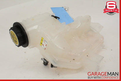 2010-2016 Land Rover LR4 Coolant Expansion Tank Bottle Reservoir AH228A080AB OEM