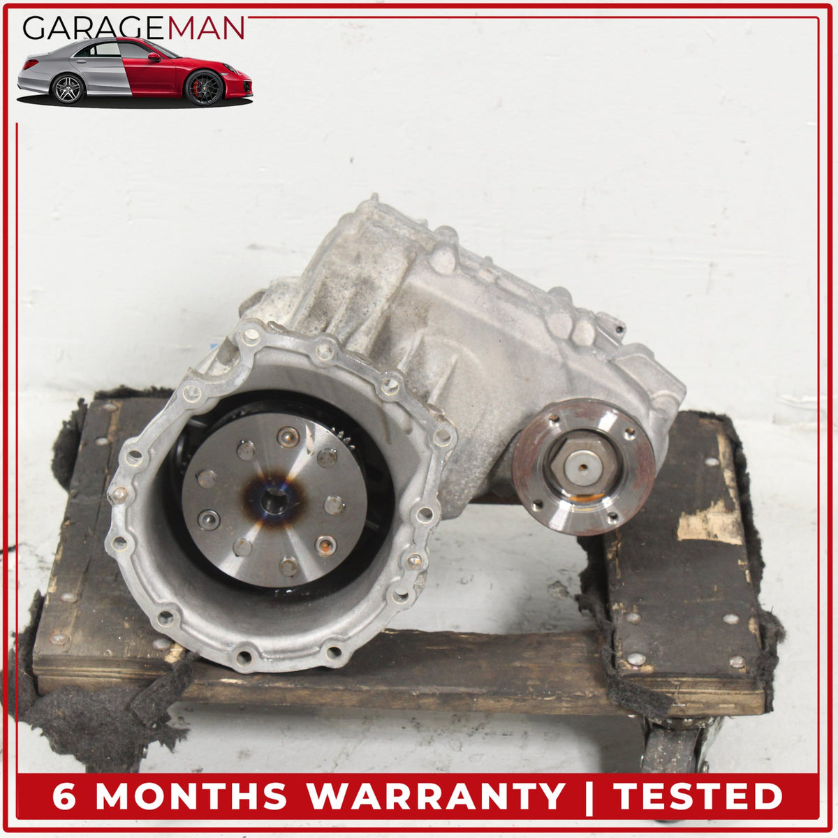 1996-2003 Mercedes-Benz E320 AWD 3.2L 4MATIC Transfer Case 2102810001 OEM