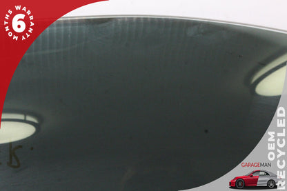 2000-2006 Mercedes W215 CL55 AMG CL500 Front Right Side Door Window Glass OEM