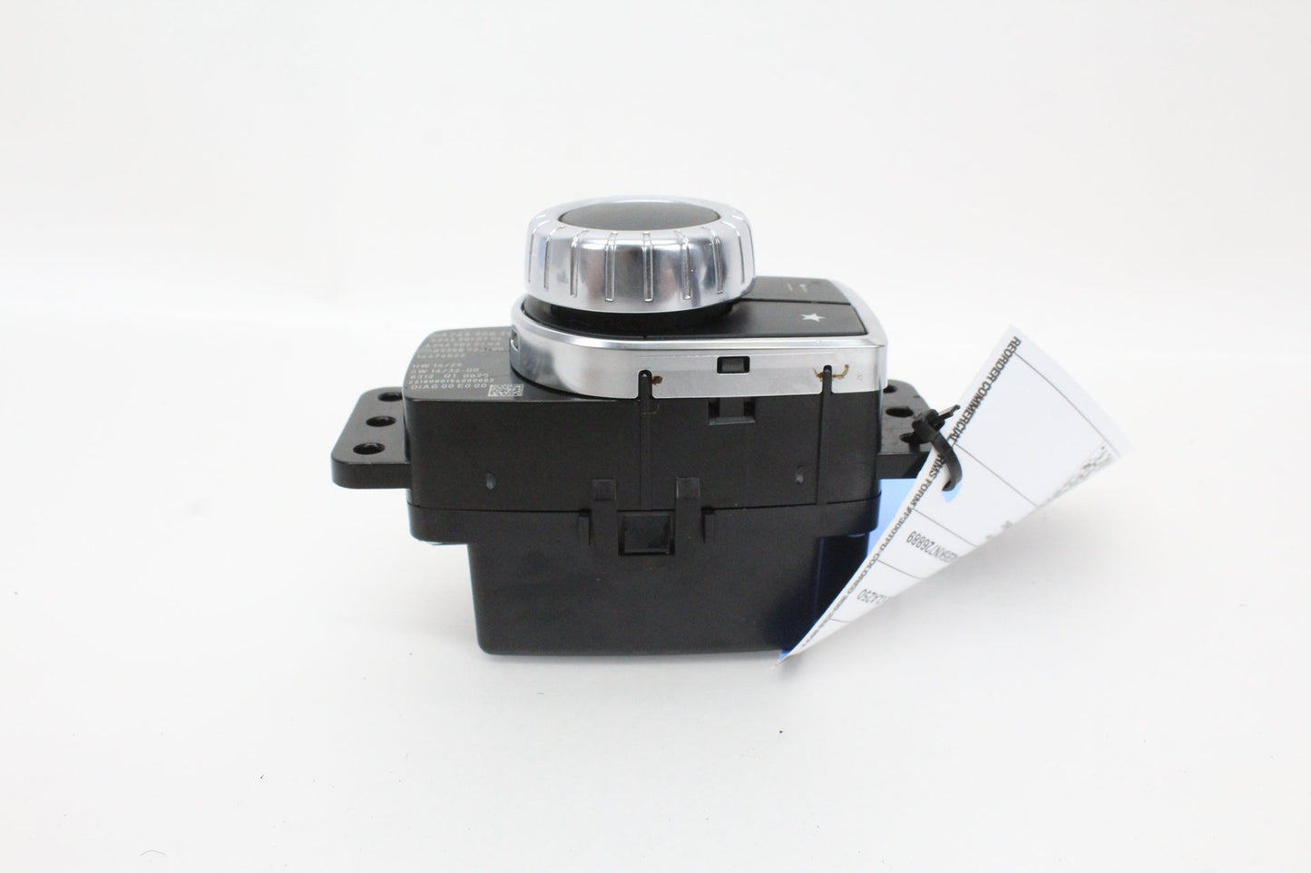 2014-2019 Mercedes-Benz CLA250 W117 Sedan Console Head Unit Controller Knob Multi Switch 2469009815 OEM