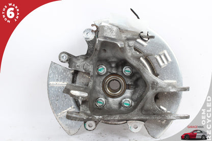 2012-2020 Tesla Model S 85D AWD Rear Left Side Spindle Knuckle Wheel Hub OEM