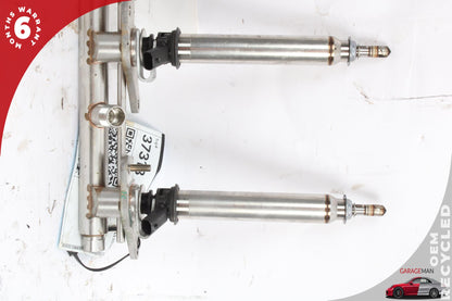 11-19 Mercedes-Benz CLS550 W218 Coupe Fuel Injector Left Side 2780703495