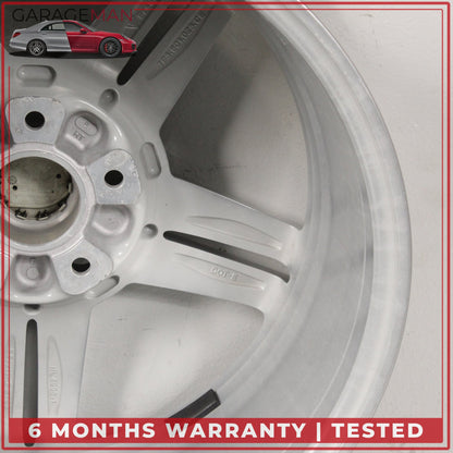 2011-2018 Porsche Cayenne 958 Front/ Rear Wheel Rim 8.5JX19ET59 7P5601025CE OEM