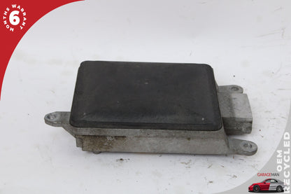 12-18 Audi A6 C7 Sedan Rear Right Blind Spot Radar Sensor Module 4G0907568C