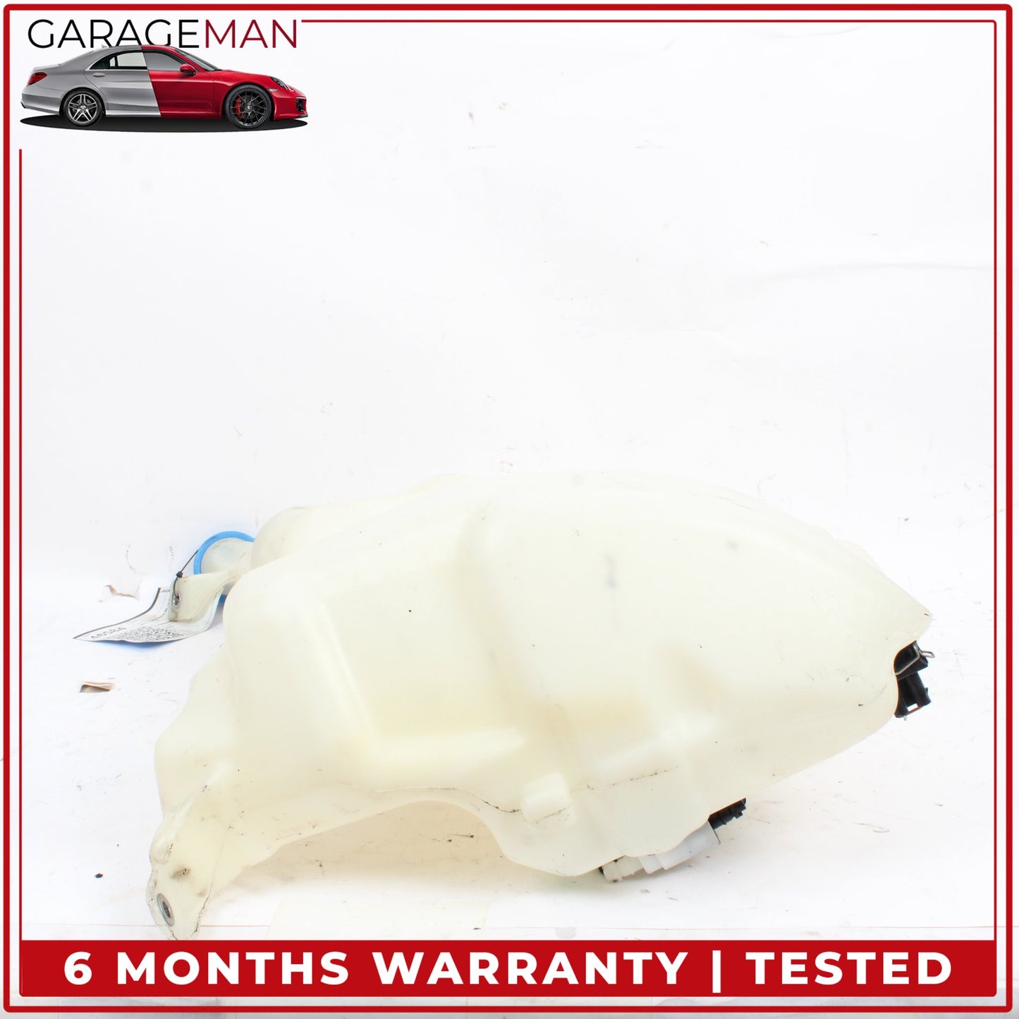 2006-2012 Mercedes W164 ML350 Windshield Washer Fluid Reservoir 1648690520 OEM