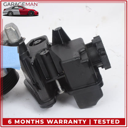 2006-2012 Mercedes W164 ML350 Power Steering Pump w/ Reservoir 0054662201 OEM