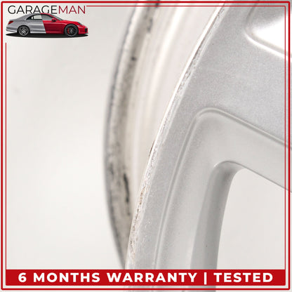 2009-2010 Mercedes W164 ML550 Front or Rear AMG 5 Spoke Wheel Rim 1644016202 OEM
