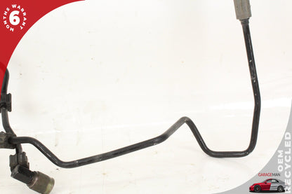 2003-2006 Mercedes R230 SL500 Front ABC Hydraulic Strut Shock Hose Line OEM