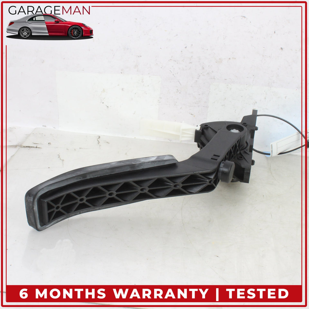 2011-2018 Porsche Cayenne 958 Gas Throttle Pedal Accelerator 7L0723507D OEM