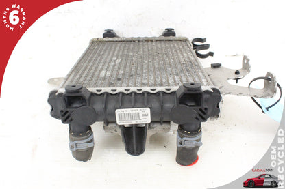2010-2018 Audi A8 S4 S8 Secondary Aux Auxiliary Cooling Radiator 8K0121212B OEM