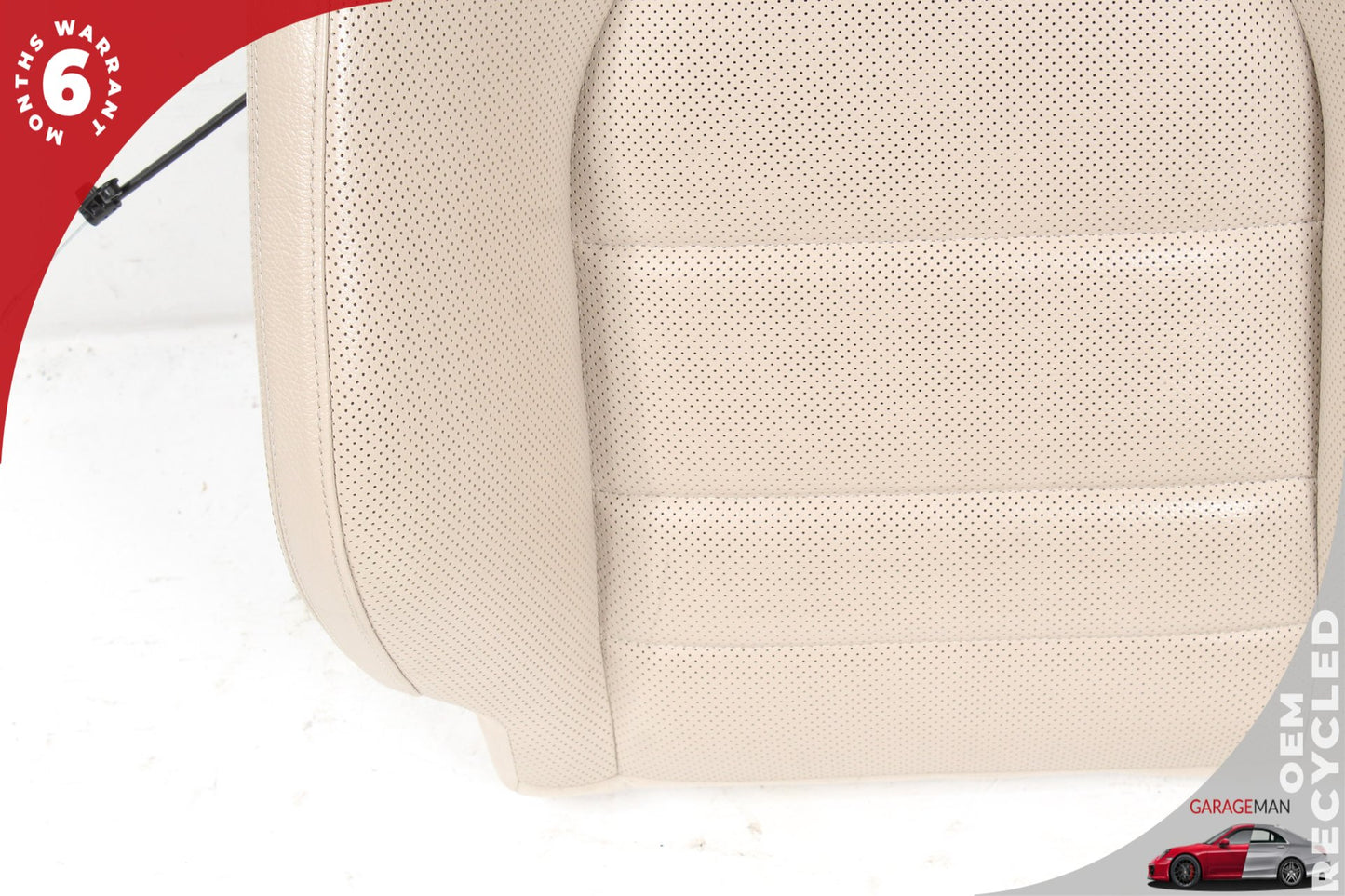 2010-2017 Mercedes W207 E400 Front Left or Right Side Top Upper Seat Cushion OEM