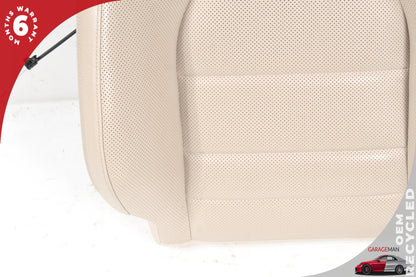 2010-2017 Mercedes W207 E400 Front Left or Right Side Top Upper Seat Cushion OEM