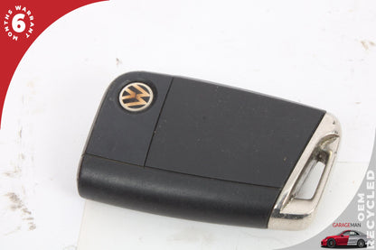 15-25 Volkswagen Golf MK7 BA BV Station Wagon Keyless Entry Smart Remote Key Fob Set of 2