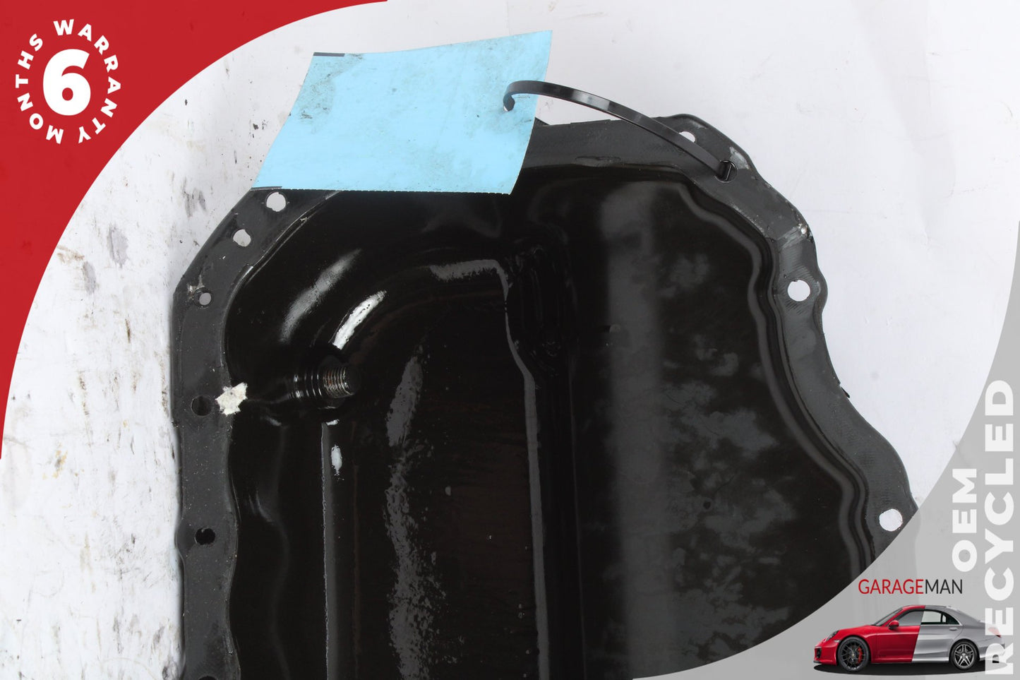 2006-2012 Mercedes W164 ML350 R350 Engine Lower Oil Pan 2720100828 OEM