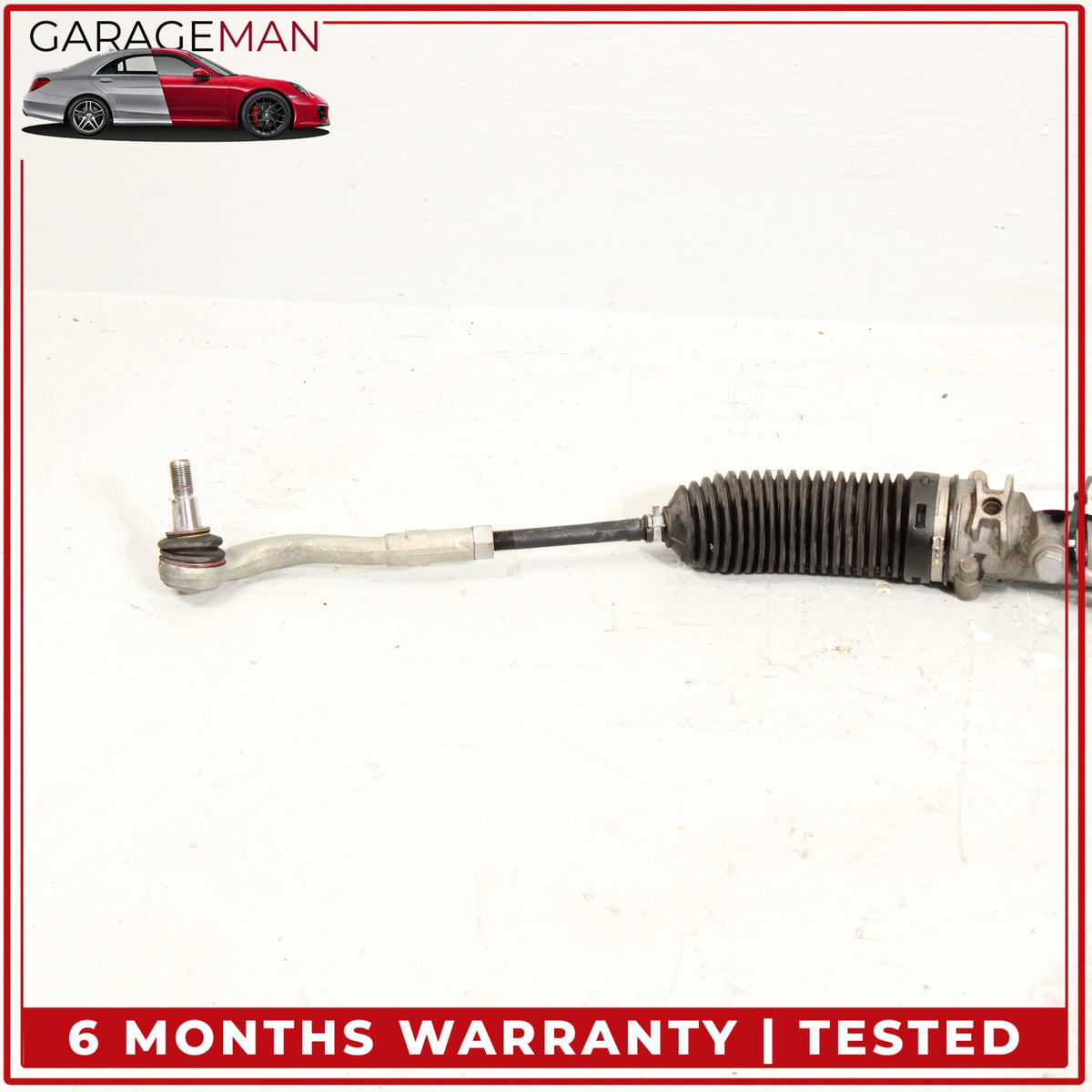2008-2014 Mercedes W204 C250 RWD Power Steering Rack and Pinion 2044601900 OEM