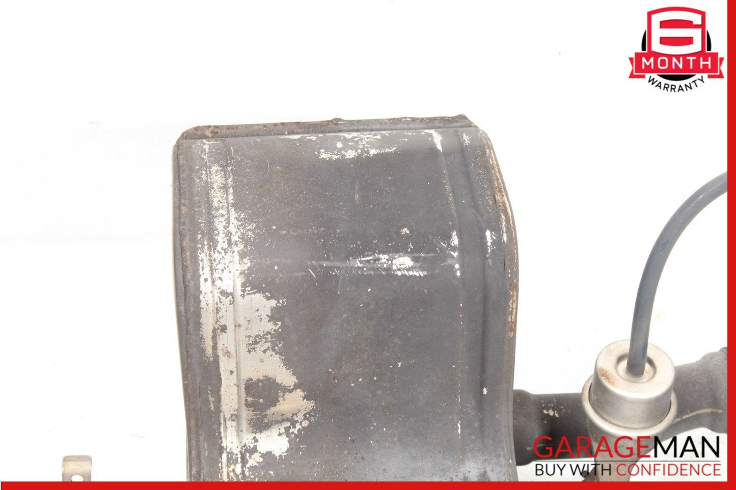2014-2017 Maserati Quattroporte Exhaust Muffler Left and Right Side 670030852