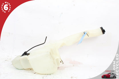 2014-2015 Chevrolet Silverado 1500 Windshield Washer Fluid Reservoir Tank OEM