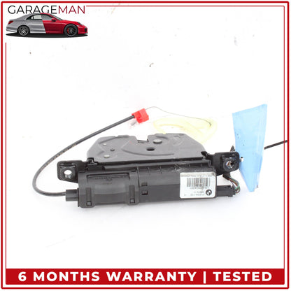 2012-2018 BMW 328i 320i F30 Rear Trunk Lid Lock Latch Actuator 918064 OEM