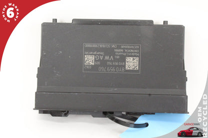 2019-2024 Audi A3 Sedan Front Left Seat Control Memory Switch 8Y0959760 OEM
