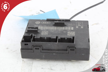 2012-2018 Audi A7 A6 Rear Left or Right Side Door Control Module 4G8959795J OEM