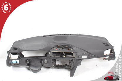2012-2021 BMW 430i F36 Sedan Dashboard Dash Board Panel w/o Airbag 51458063189 OEM
