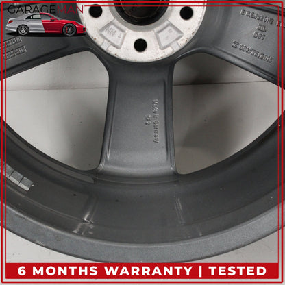 2013-2017 Audi Q5 SQ5 8R Front or Rear Wheel Rim 8.5JX20H2 ET33 8R0601025CJ OEM