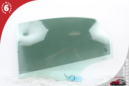2022-2024 Audi A3 Sedan Rear Right Window Glass 8Y5845205B OEM